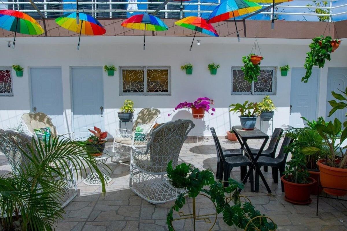Royal Terrace Apto. II Puerto Plata Eksteriør bilde
