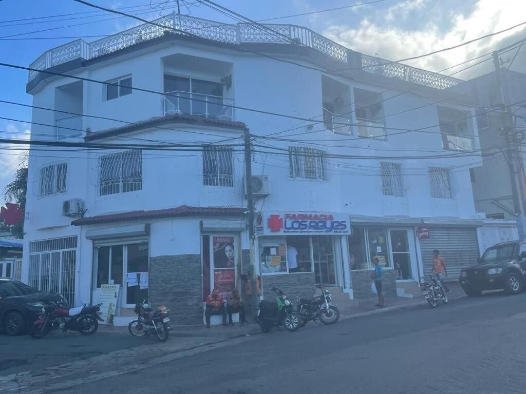 Royal Terrace Apto. II Puerto Plata Eksteriør bilde