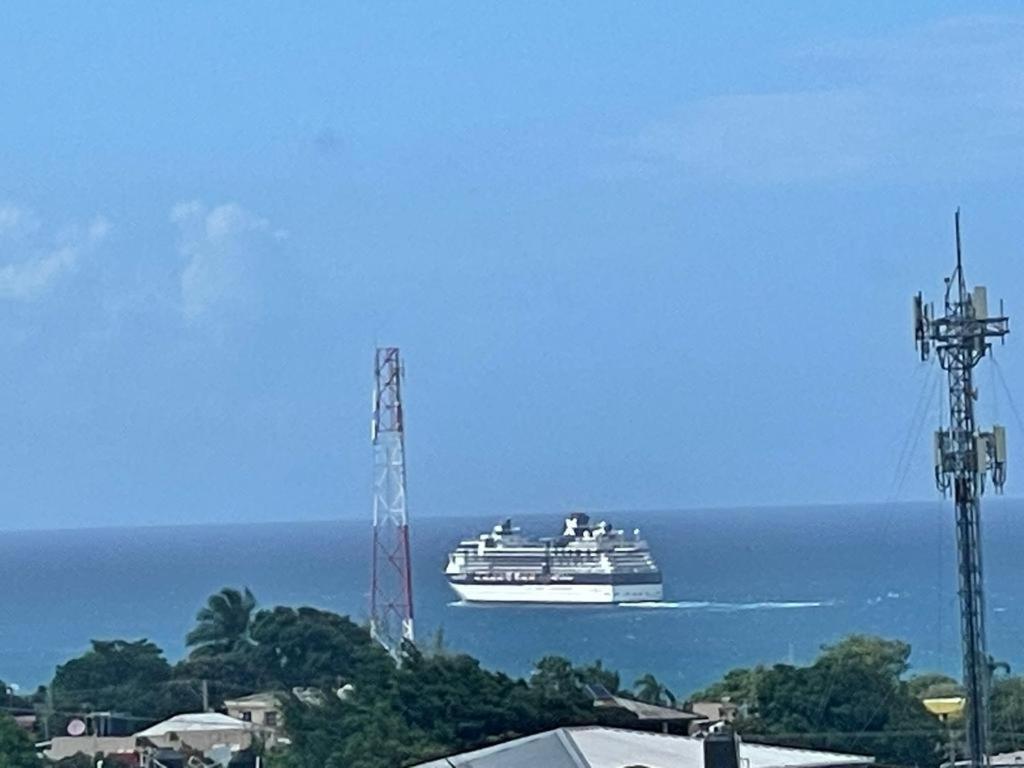 Royal Terrace Apto. II Puerto Plata Eksteriør bilde