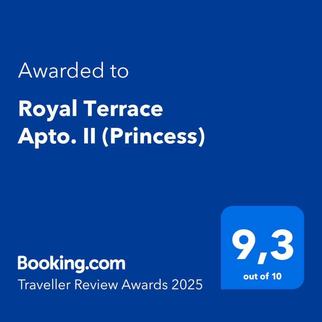 Royal Terrace Apto. II Puerto Plata Eksteriør bilde
